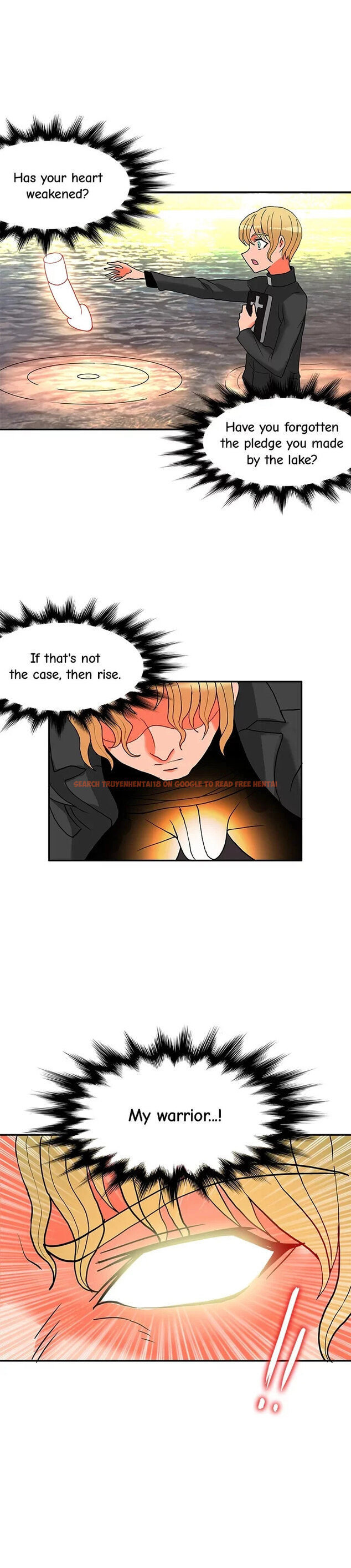 Read Hentai Image 3 814 in comic Johnson Contract - Chapter 38 - hentaitnt.net
