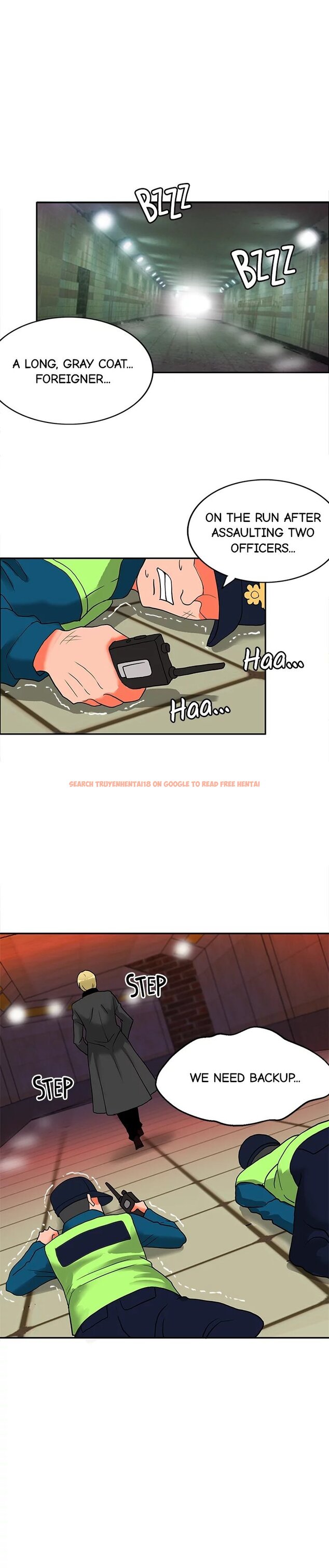 Read Hentai Image 4 814 in comic Johnson Contract - Chapter 38 - hentaitnt.net