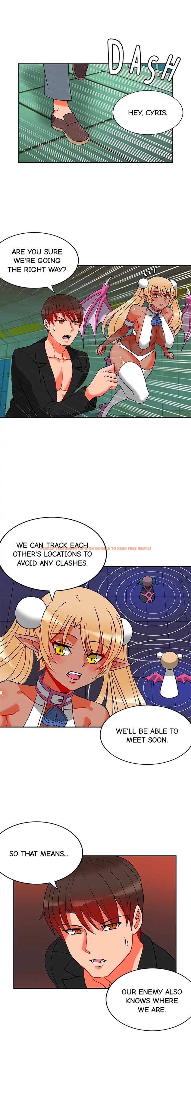 Read Hentai Image 5 814 in comic Johnson Contract - Chapter 38 - hentaitnt.net