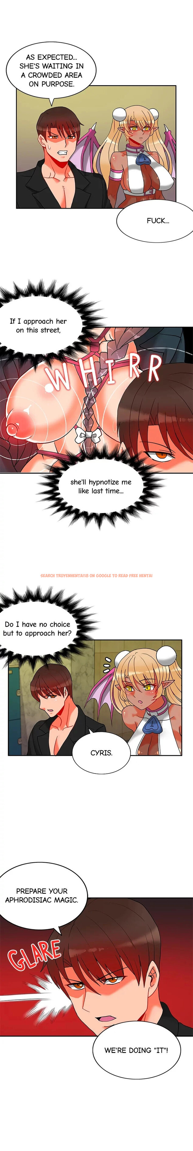 Read Hentai Image 7 814 in comic Johnson Contract - Chapter 38 - hentaitnt.net
