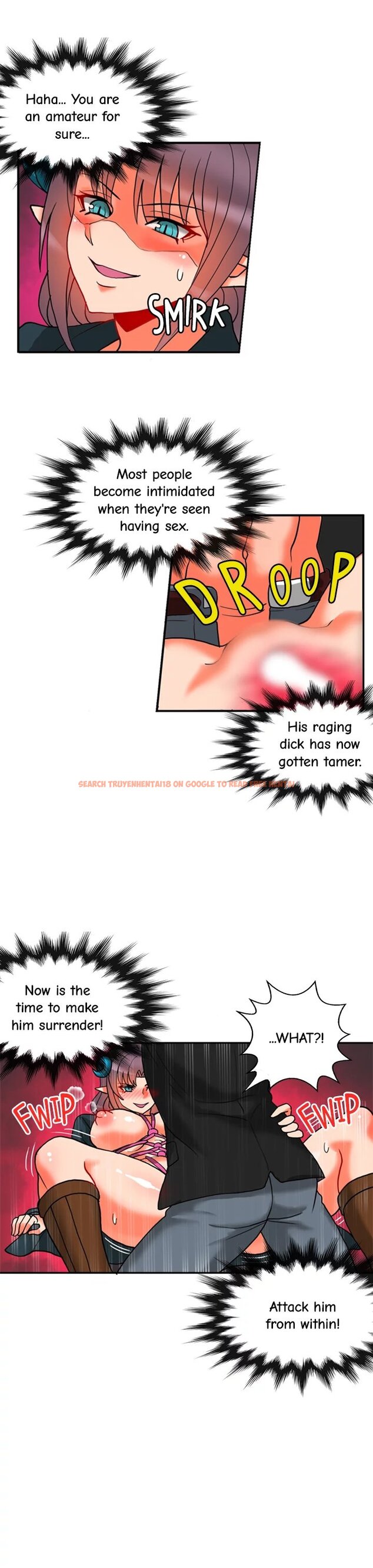 Read Hentai Image 11 814 in comic Johnson Contract - Chapter 39 - www.hentaitnt.net