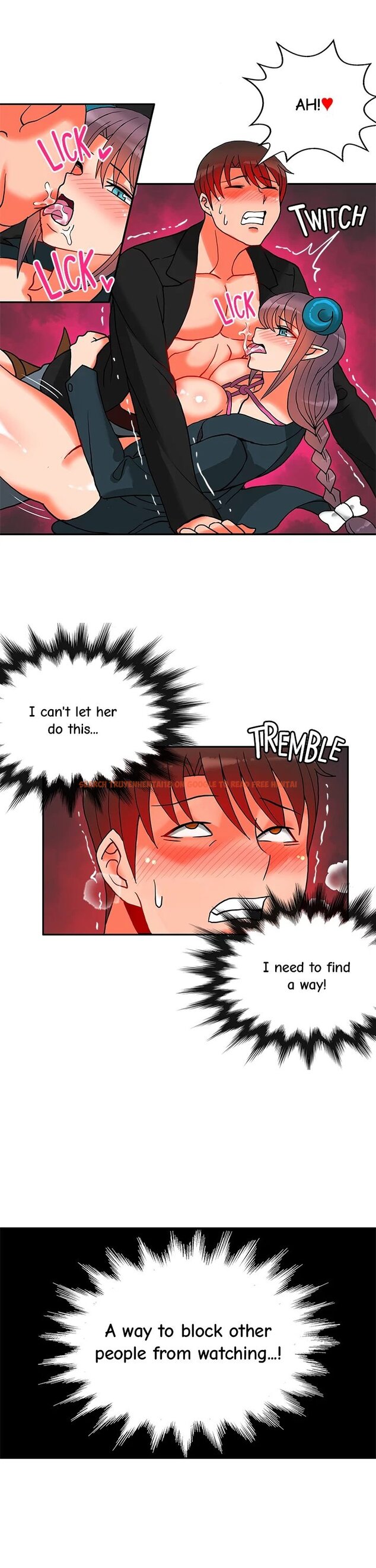 Read Hentai Image 12 814 in comic Johnson Contract - Chapter 39 - www.hentaitnt.net