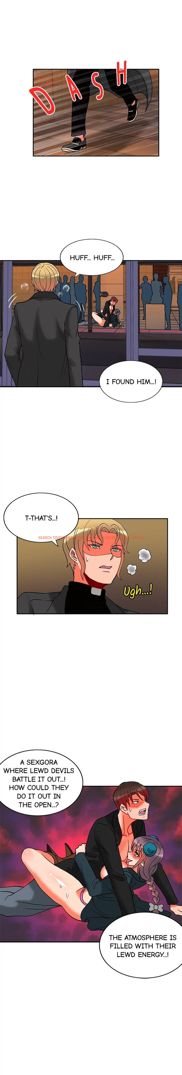 Read Hentai Image 13 814 in comic Johnson Contract - Chapter 39 - www.hentaitnt.net