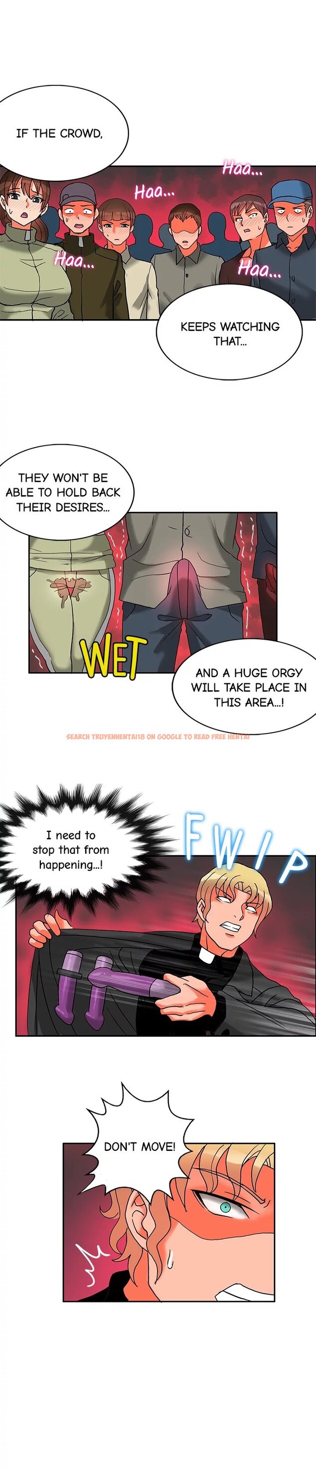 Read Hentai Image 14 814 in comic Johnson Contract - Chapter 39 - www.hentaitnt.net