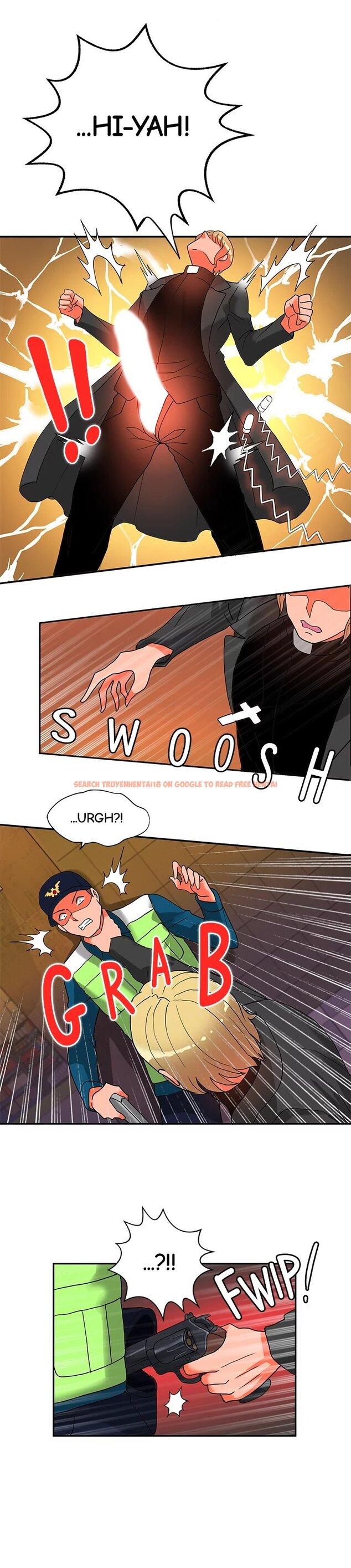 Read Hentai Image 18 814 in comic Johnson Contract - Chapter 39 - www.hentaitnt.net