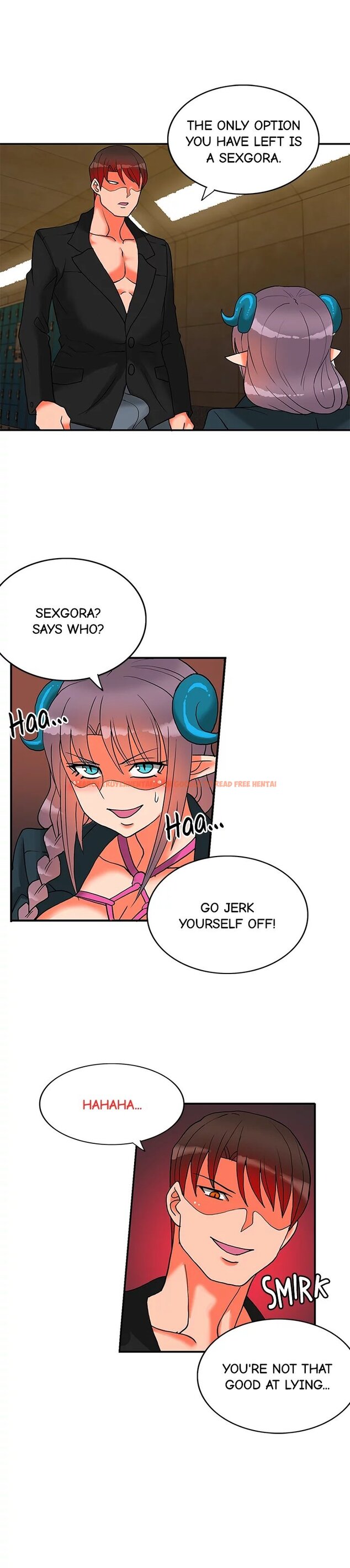 Read Hentai Image 2 808 in comic Johnson Contract - Chapter 39 - www.hentaitnt.net