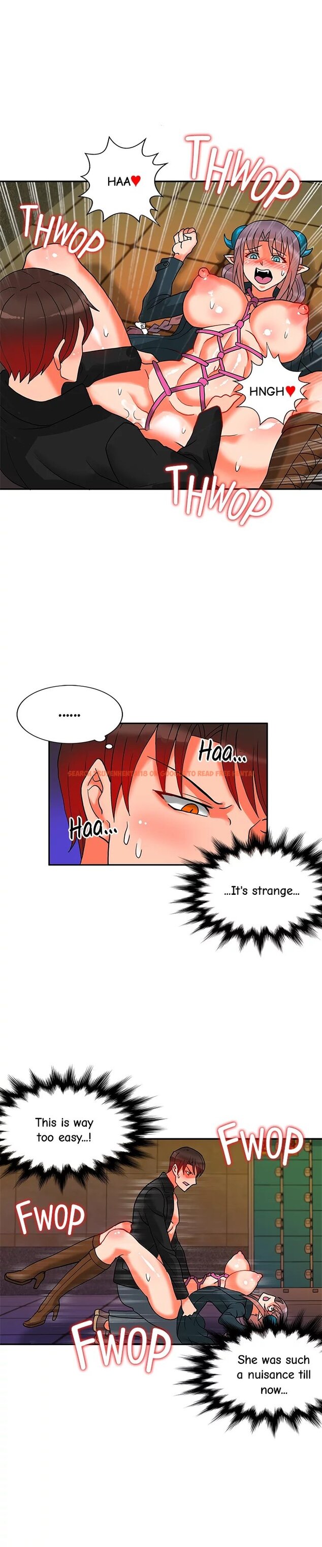 Read Hentai Image 4 808 in comic Johnson Contract - Chapter 39 - www.hentaitnt.net