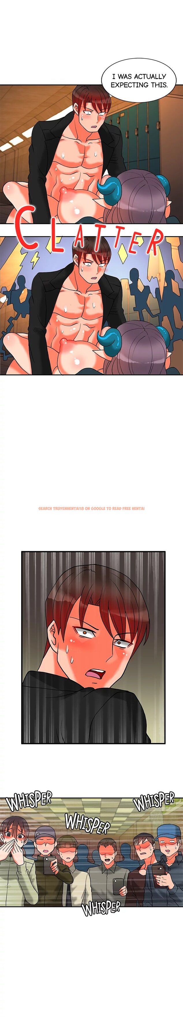 Read Hentai Image 7 808 in comic Johnson Contract - Chapter 39 - www.hentaitnt.net