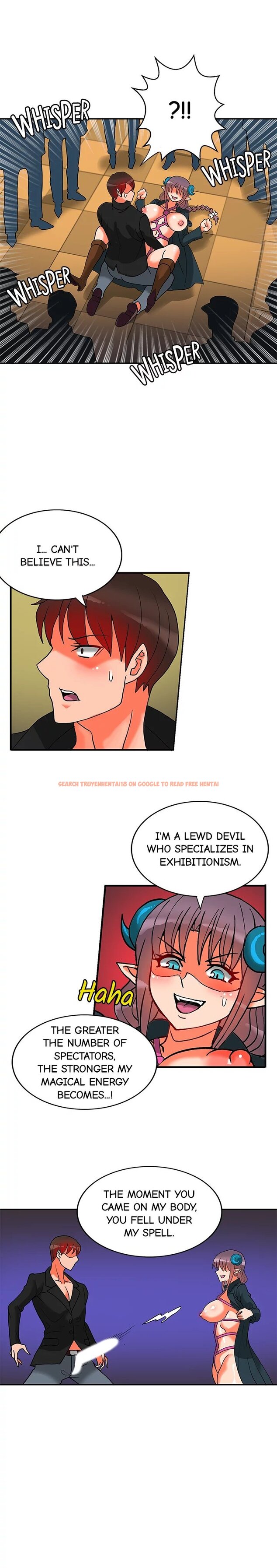 Read Hentai Image 8 808 in comic Johnson Contract - Chapter 39 - www.hentaitnt.net