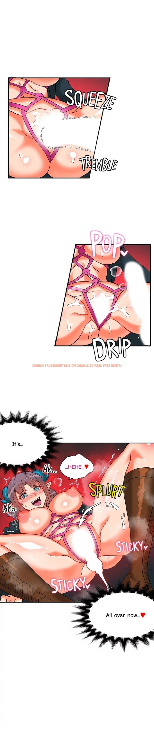 Read Hentai Image 10 808 in comic Johnson Contract - Chapter 40 - hentaitnt.net
