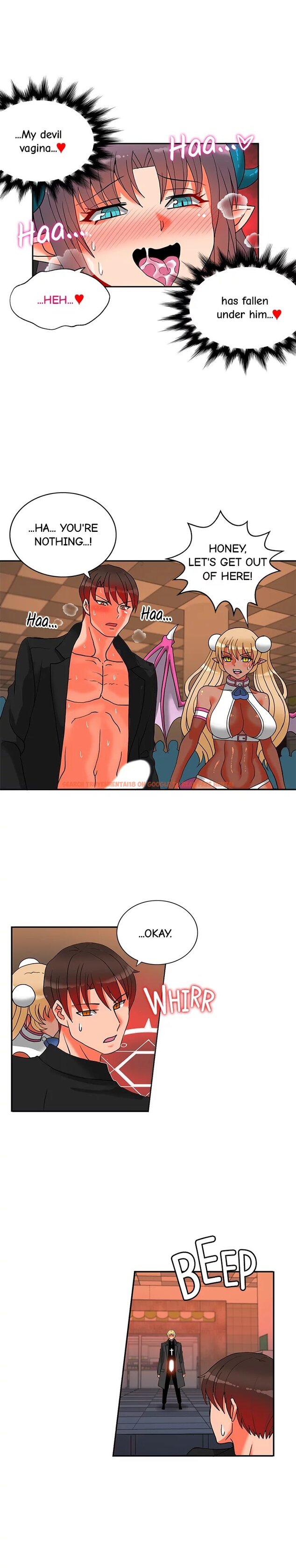 Read Hentai Image 11 808 in comic Johnson Contract - Chapter 40 - hentaitnt.net