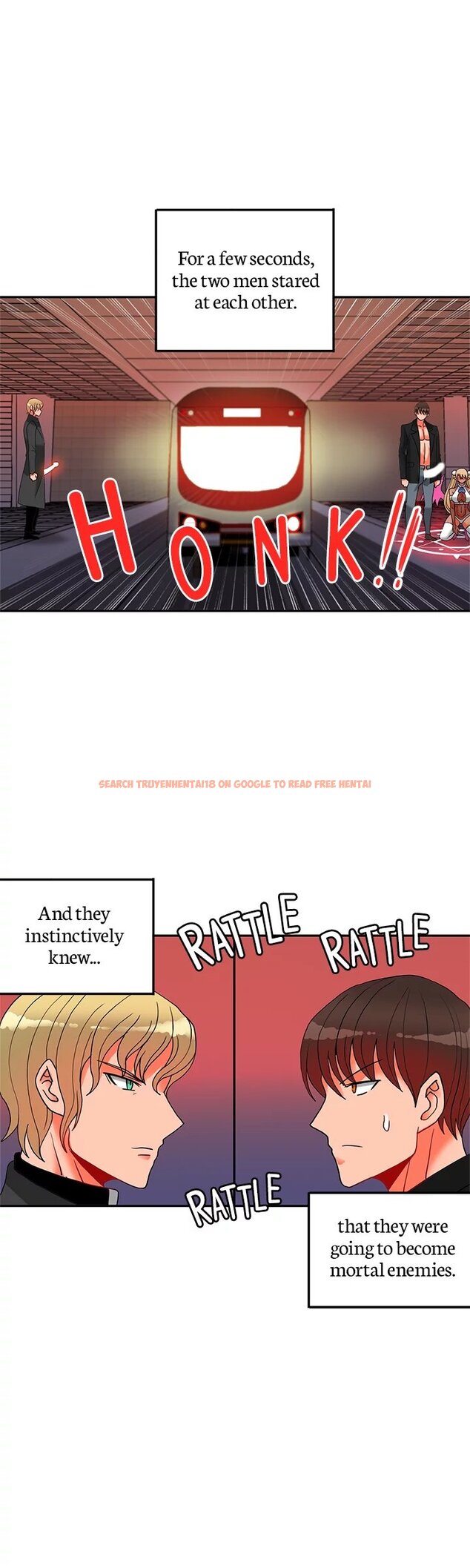 Read Hentai Image 12 808 in comic Johnson Contract - Chapter 40 - hentaitnt.net