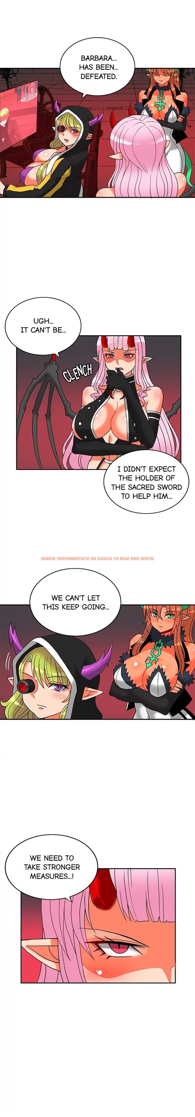 Read Hentai Image 14 808 in comic Johnson Contract - Chapter 40 - hentaitnt.net