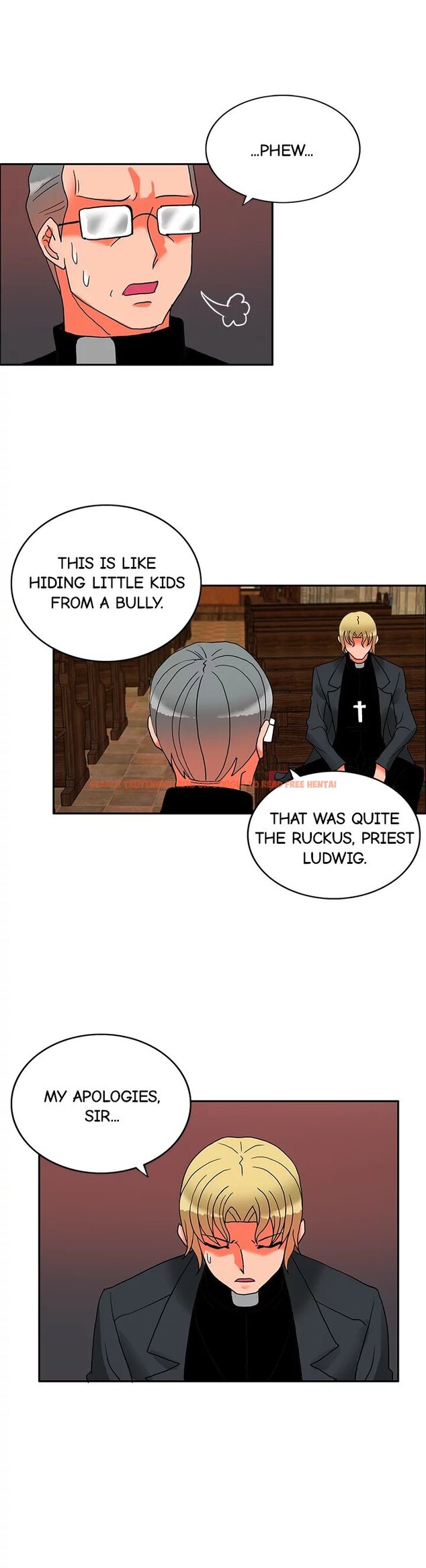 Read Hentai Image 16 808 in comic Johnson Contract - Chapter 40 - hentaitnt.net