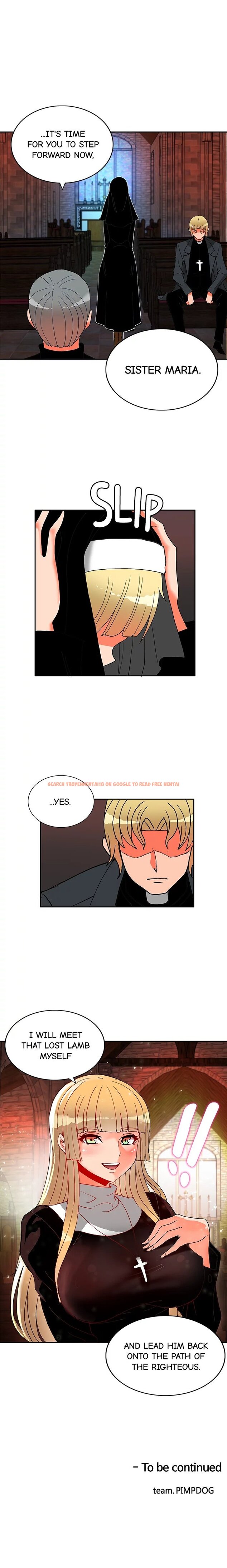Read Hentai Image 18 808 in comic Johnson Contract - Chapter 40 - hentaitnt.net