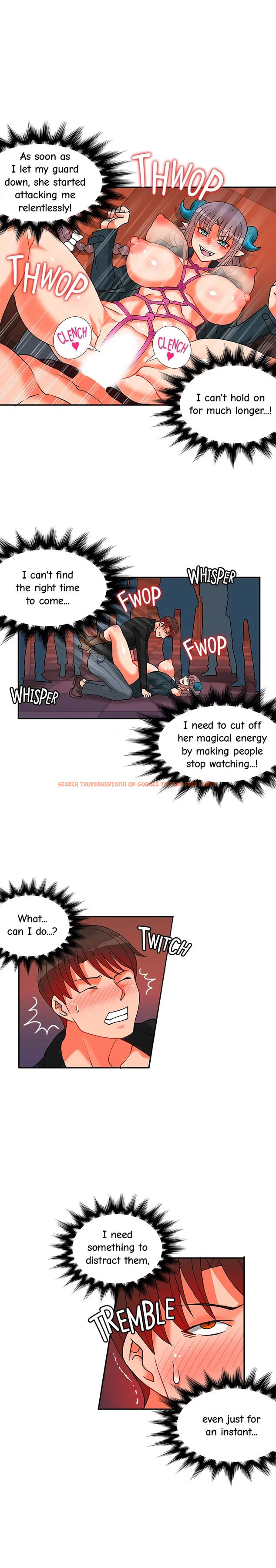 Read Hentai Image 2 807 in comic Johnson Contract - Chapter 40 - hentaitnt.net