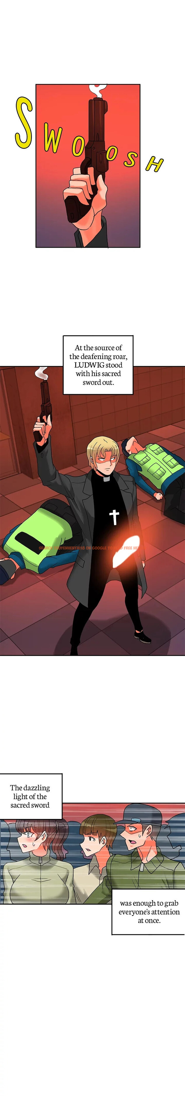 Read Hentai Image 4 808 in comic Johnson Contract - Chapter 40 - hentaitnt.net