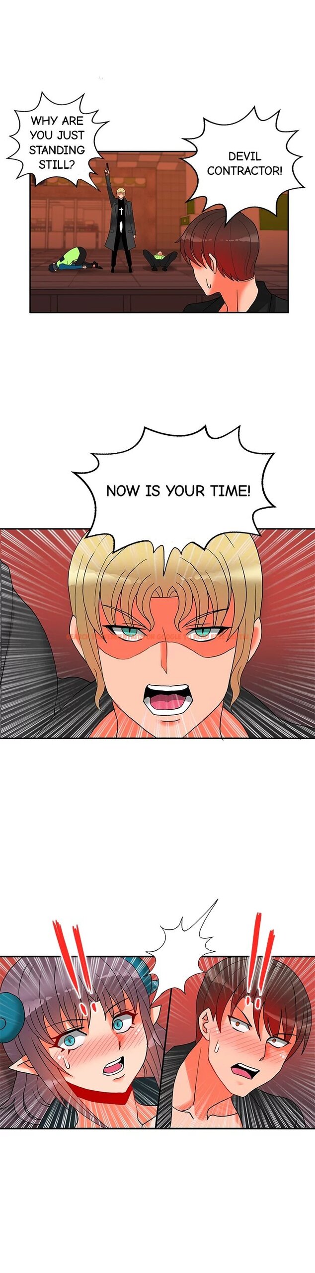 Read Hentai Image 5 808 in comic Johnson Contract - Chapter 40 - hentaitnt.net