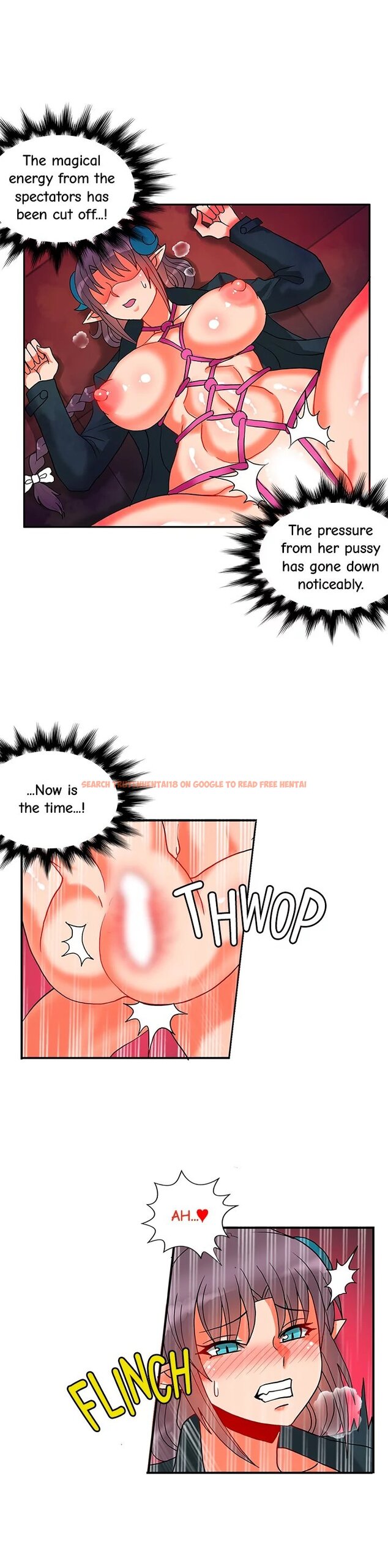 Read Hentai Image 6 808 in comic Johnson Contract - Chapter 40 - hentaitnt.net