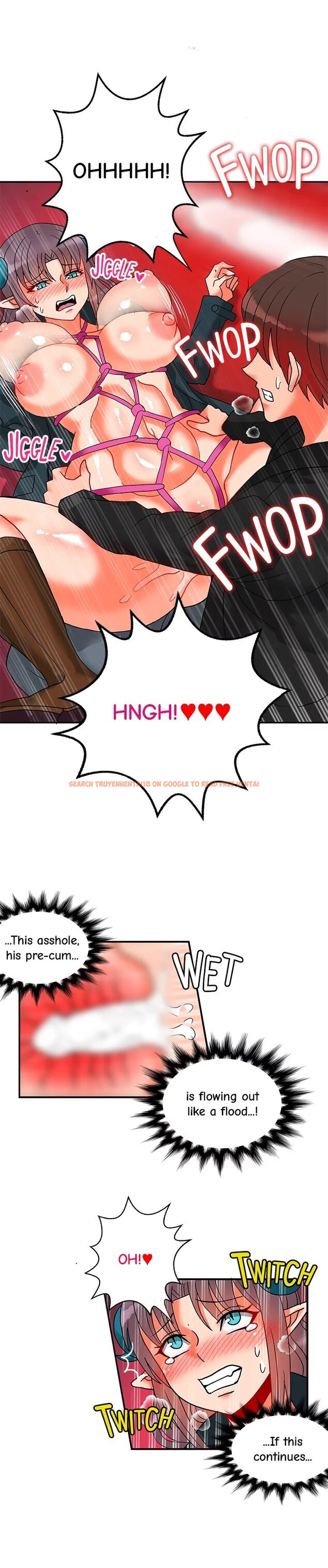 Read Hentai Image 7 808 in comic Johnson Contract - Chapter 40 - hentaitnt.net