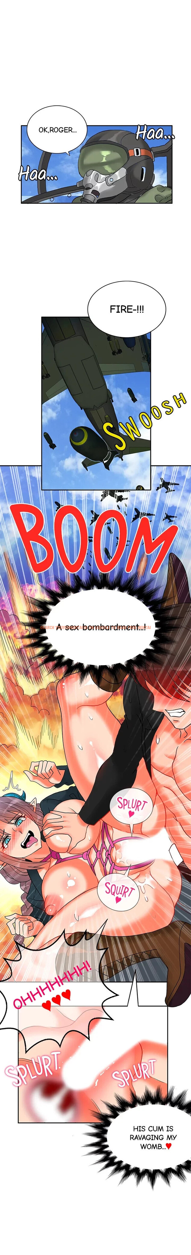 Read Hentai Image 9 808 in comic Johnson Contract - Chapter 40 - hentaitnt.net