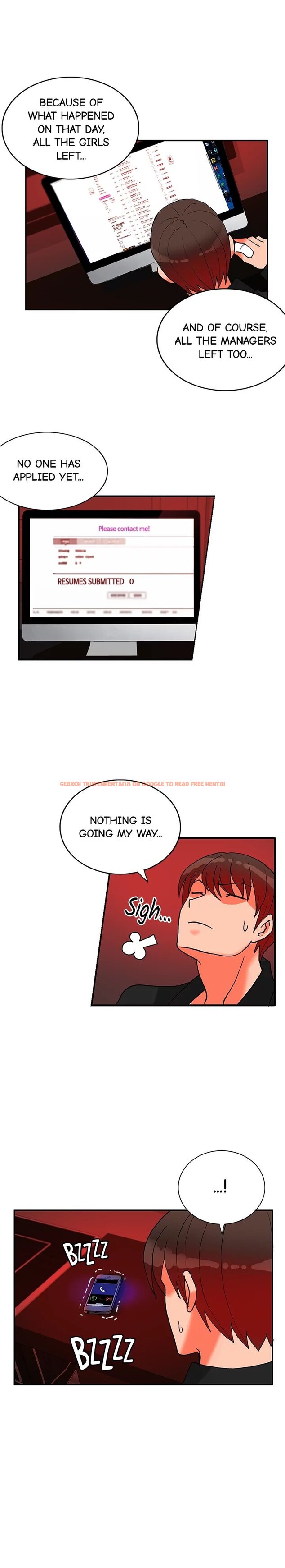 Read Hentai Image 13 807 in comic Johnson Contract - Chapter 41 - hentaitnt.net