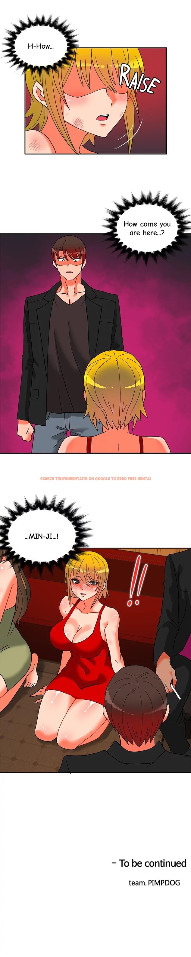 Read Hentai Image 18 807 in comic Johnson Contract - Chapter 41 - hentaitnt.net