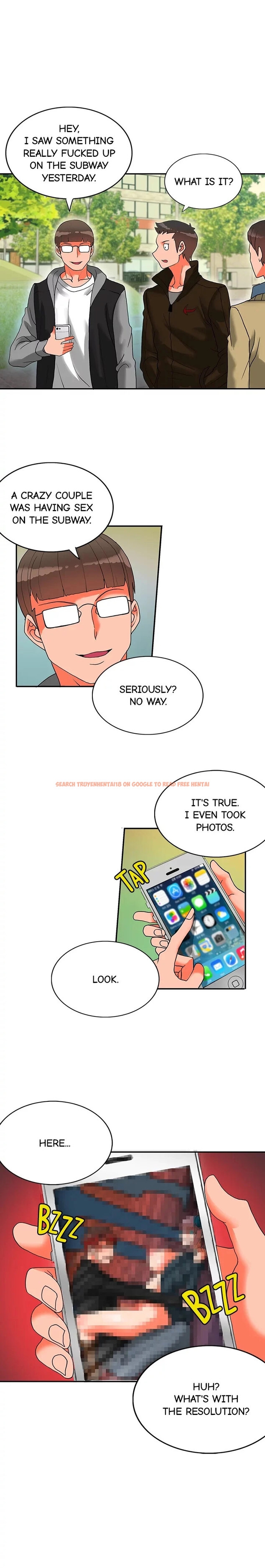 Read Hentai Image 2 807 in comic Johnson Contract - Chapter 41 - hentaitnt.net