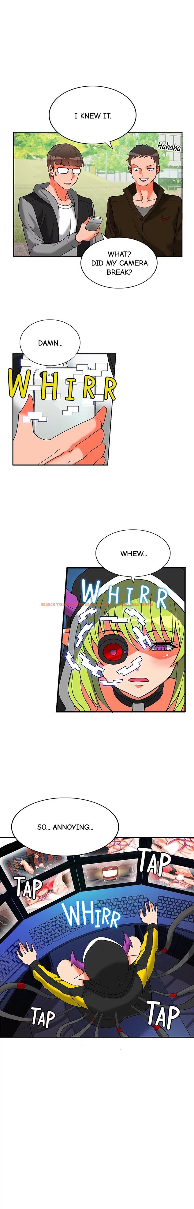 Read Hentai Image 3 807 in comic Johnson Contract - Chapter 41 - hentaitnt.net