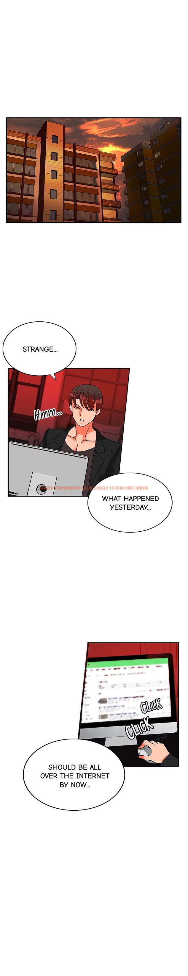 Read Hentai Image 4 807 in comic Johnson Contract - Chapter 41 - hentaitnt.net