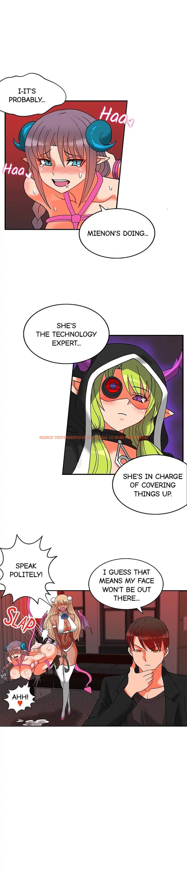 Read Hentai Image 6 807 in comic Johnson Contract - Chapter 41 - hentaitnt.net