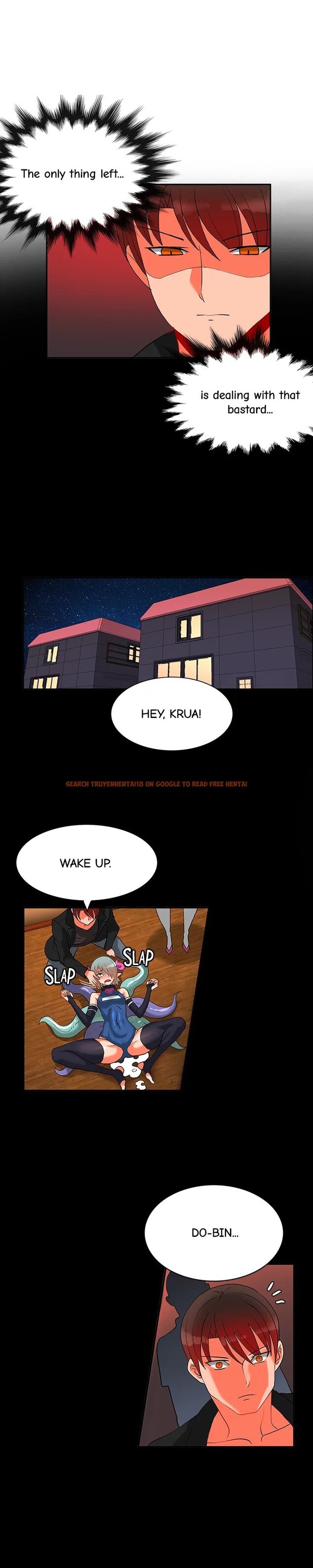 Read Hentai Image 7 807 in comic Johnson Contract - Chapter 41 - hentaitnt.net