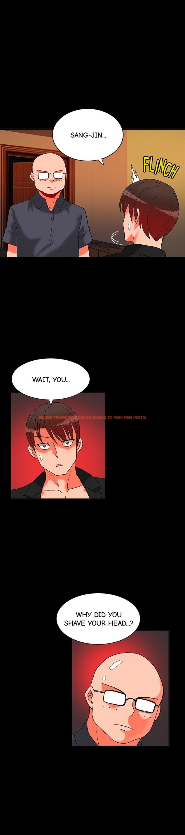 Read Hentai Image 8 807 in comic Johnson Contract - Chapter 41 - hentaitnt.net