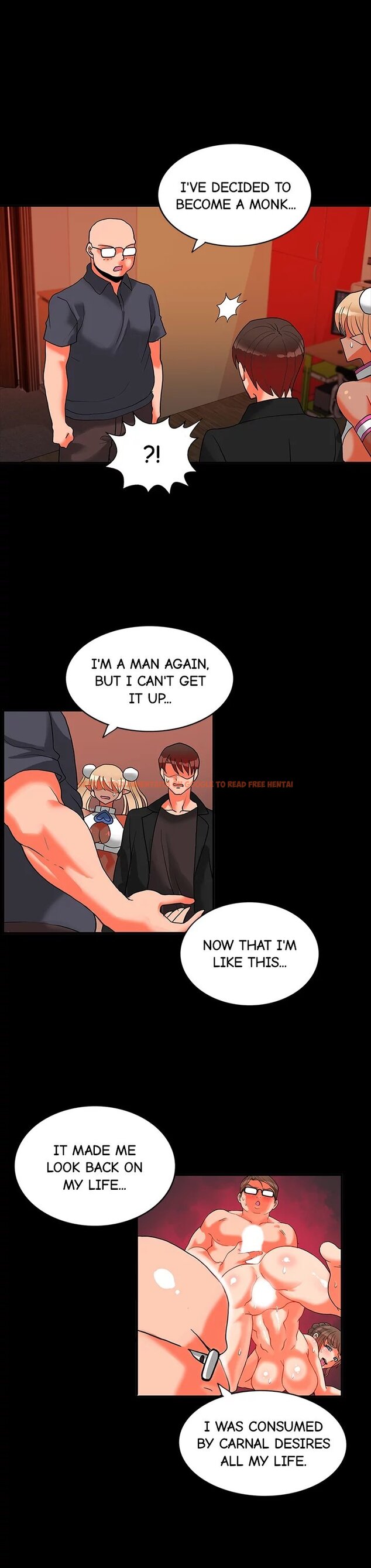 Read Hentai Image 9 807 in comic Johnson Contract - Chapter 41 - hentaitnt.net
