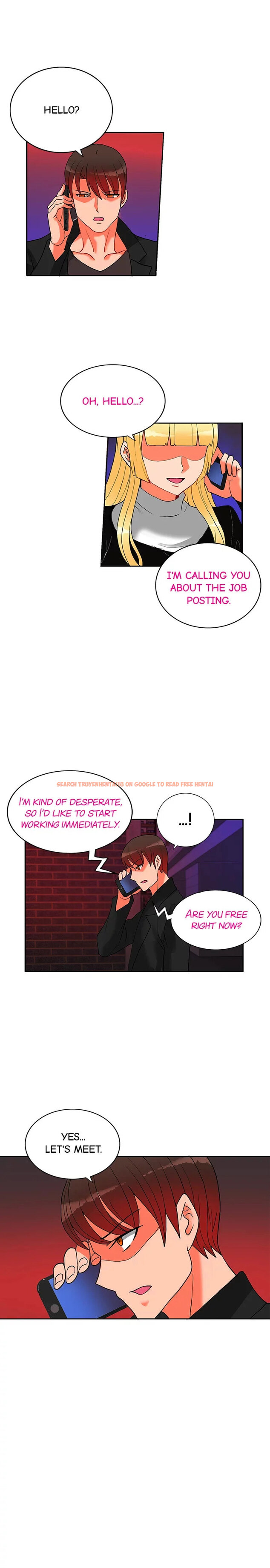 Read Hentai Image 10 791 in comic Johnson Contract - Chapter 42 - hentaitnt.net