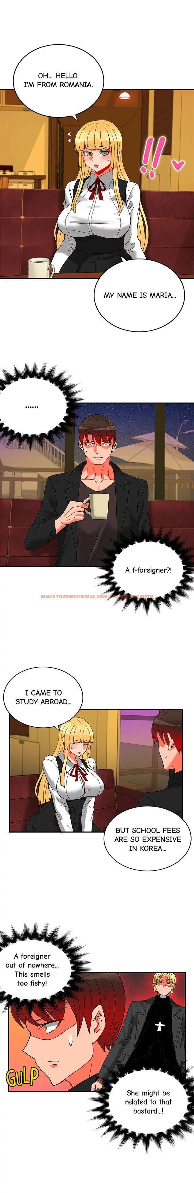 Read Hentai Image 11 791 in comic Johnson Contract - Chapter 42 - hentaitnt.net
