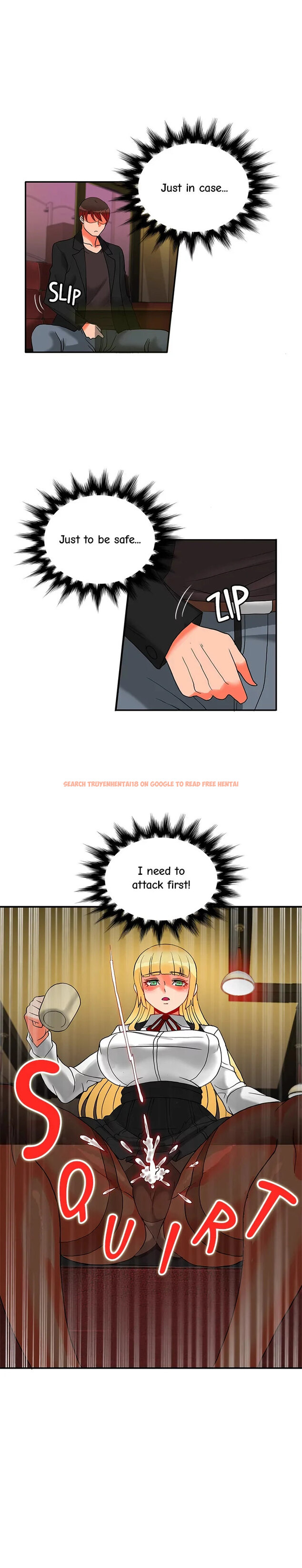 Read Hentai Image 12 791 in comic Johnson Contract - Chapter 42 - hentaitnt.net