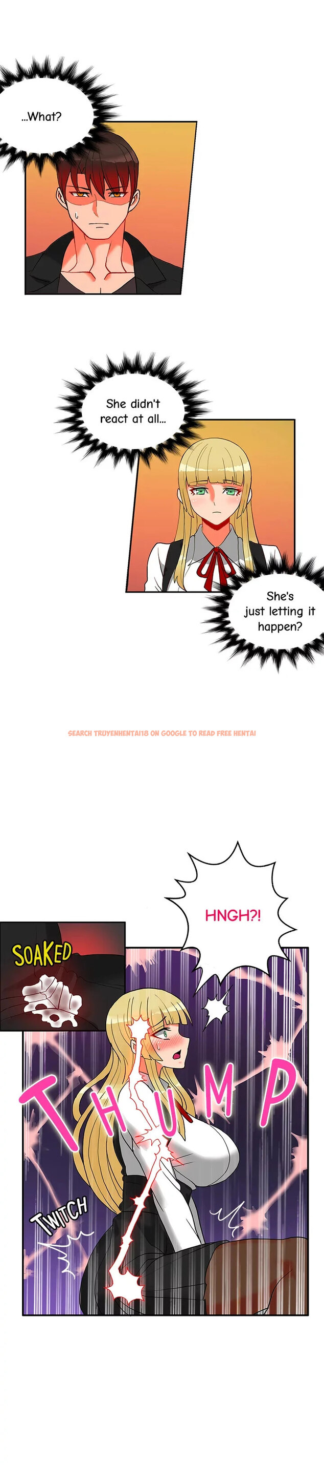 Read Hentai Image 13 791 in comic Johnson Contract - Chapter 42 - hentaitnt.net