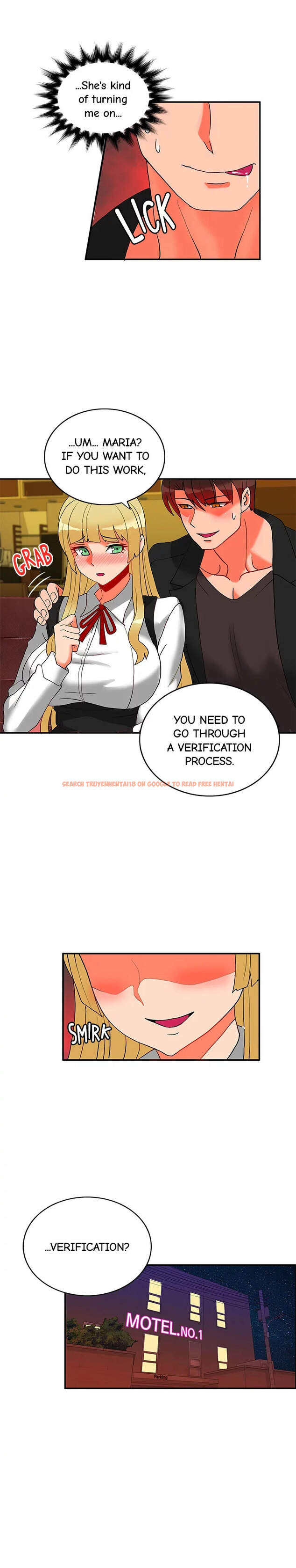 Read Hentai Image 15 791 in comic Johnson Contract - Chapter 42 - hentaitnt.net