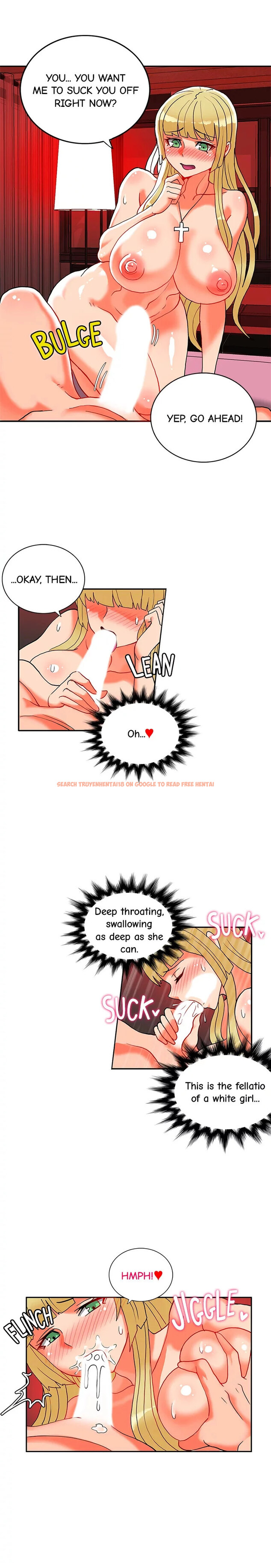 Read Hentai Image 16 791 in comic Johnson Contract - Chapter 42 - hentaitnt.net