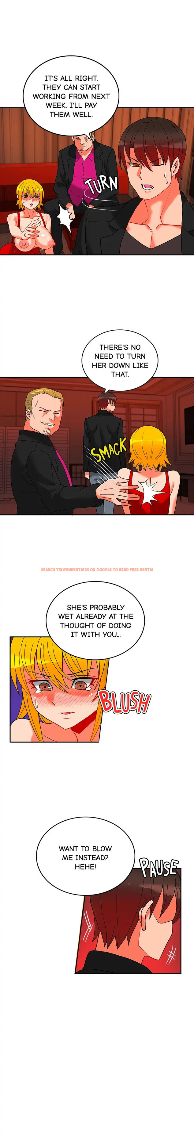 Read Hentai Image 5 791 in comic Johnson Contract - Chapter 42 - hentaitnt.net