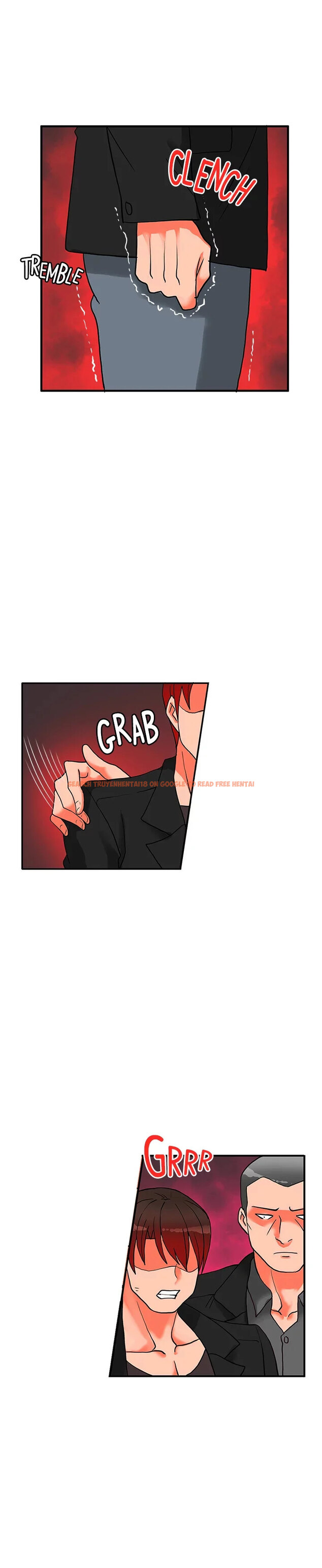 Read Hentai Image 6 791 in comic Johnson Contract - Chapter 42 - hentaitnt.net