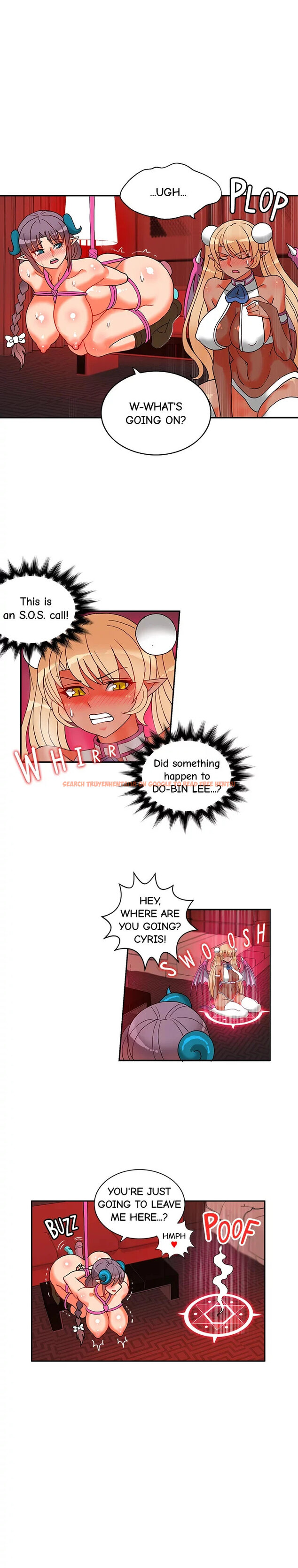 Read Hentai Image 16 791 in comic Johnson Contract - Chapter 43 - hentaitnt.net