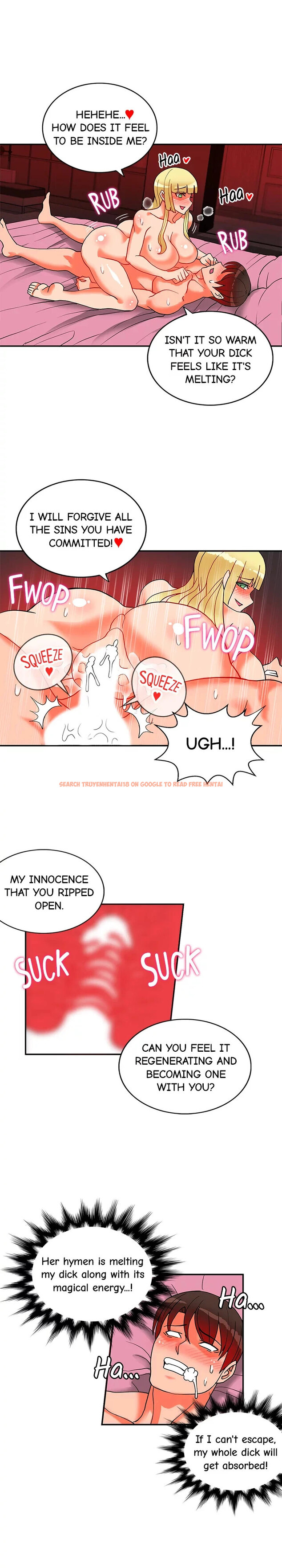 Read Hentai Image 17 791 in comic Johnson Contract - Chapter 43 - hentaitnt.net
