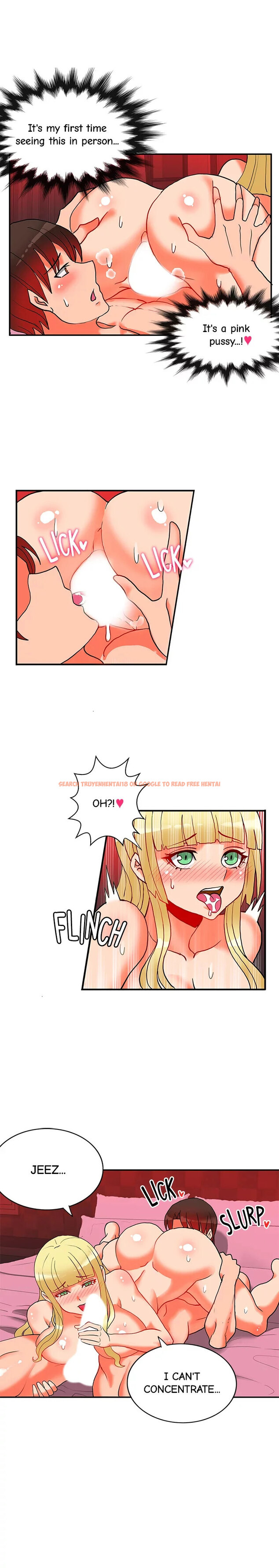 Read Hentai Image 2 791 in comic Johnson Contract - Chapter 43 - hentaitnt.net
