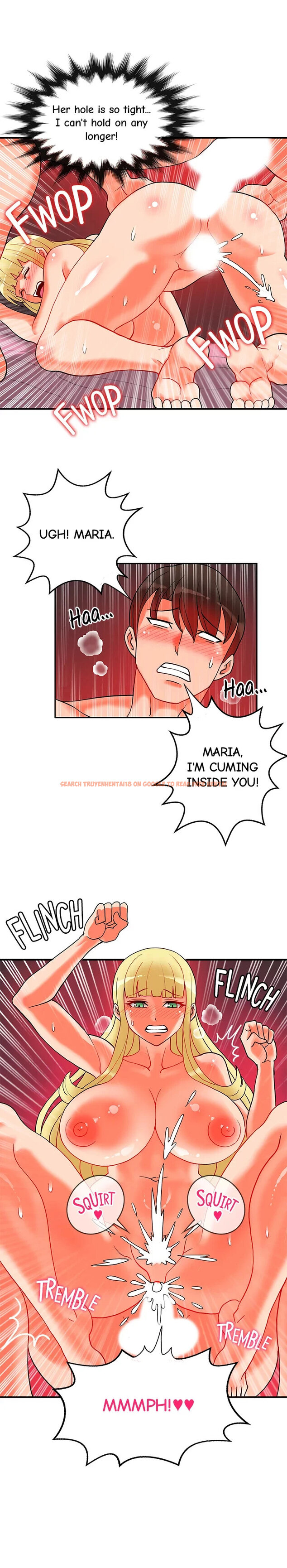 Read Hentai Image 9 791 in comic Johnson Contract - Chapter 43 - hentaitnt.net