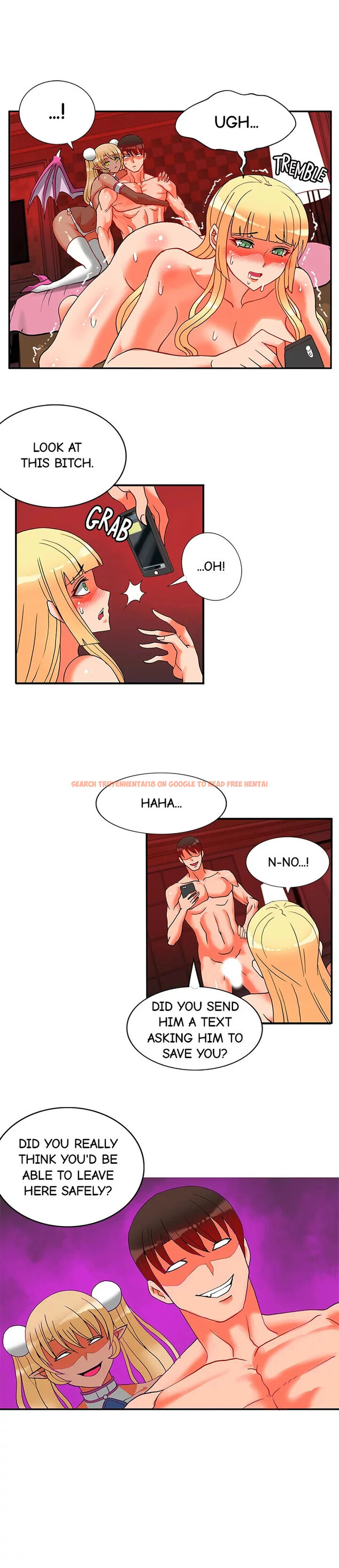 Read Hentai Image 15 791 in comic Johnson Contract - Chapter 44 - hentaitnt.net