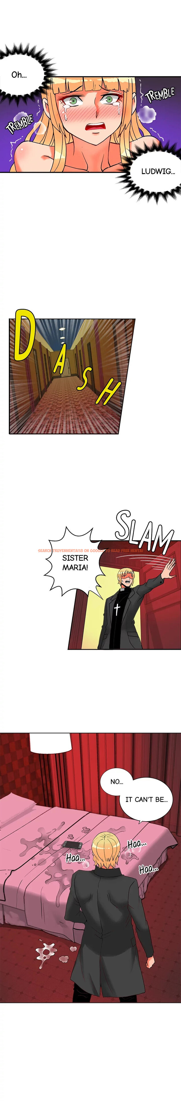 Read Hentai Image 16 791 in comic Johnson Contract - Chapter 44 - hentaitnt.net