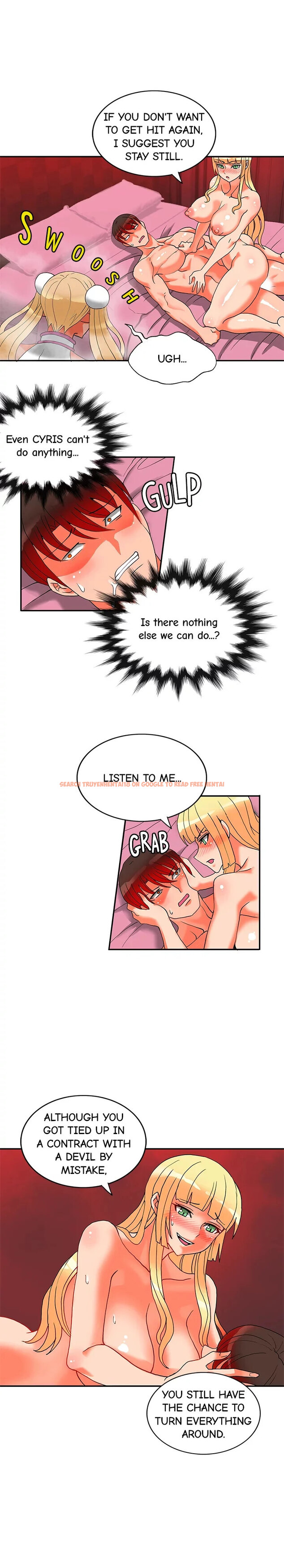 Read Hentai Image 5 785 in comic Johnson Contract - Chapter 44 - hentaitnt.net