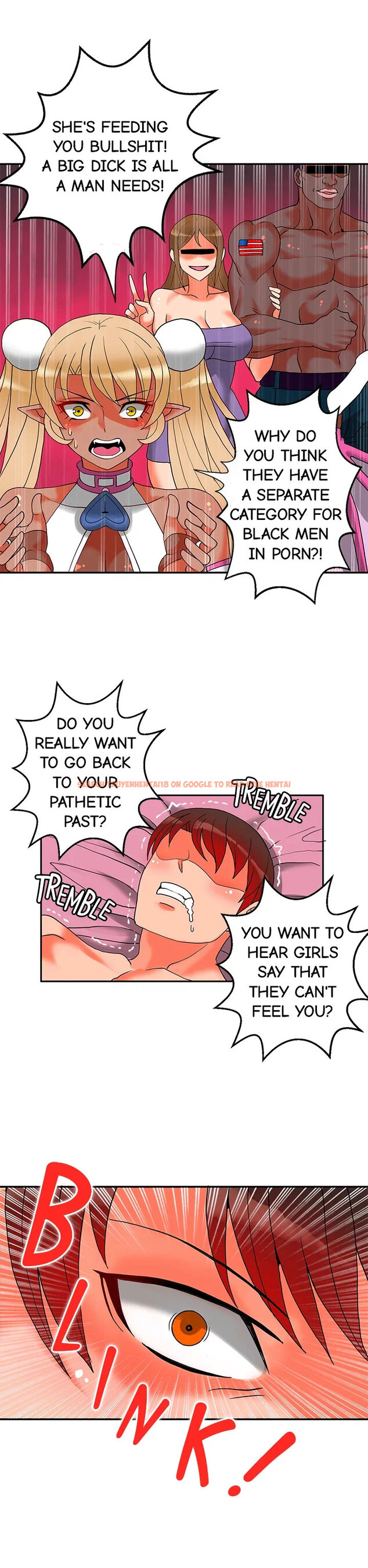 Read Hentai Image 8 785 in comic Johnson Contract - Chapter 44 - hentaitnt.net